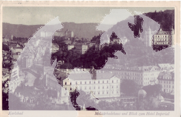 Karlovy Vary 1937 95 007 ●